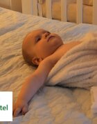 Momcozy Incalzitor pentru servetele umede cu lumina