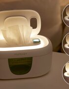 Momcozy Incalzitor pentru servetele umede cu lumina