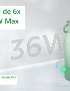 Momcozy Incalzitor portabil super rapid pentru lapte matern si apa 500 ml