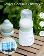 Momcozy Incalzitor portabil wireless cu acumulator pentru biberoane