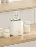 Momcozy Incalzitor smart pentru lapte si mancare