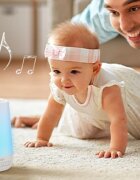Momcozy Lampa de veghe si aparat cu sunete White noise Baby