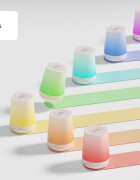 Momcozy Lampa de veghe si aparat cu sunete White noise Baby