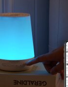 Momcozy Lampa de veghe si aparat cu sunete White noise Baby