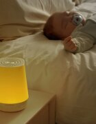 Momcozy Lampa de veghe si aparat cu sunete White noise Baby