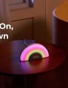 Momcozy Lampa DreamSync smart cu sunete si muzica rainbow light