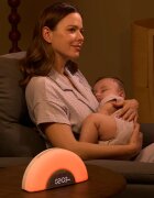 Momcozy Lampa DreamSync smart cu sunete si muzica rainbow light