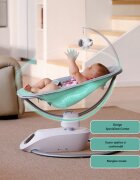 Momcozy Leagan electric bebe CocoSway 3D Motion Baby Swing