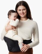 Momcozy Marsupiu tip Hip seat M black