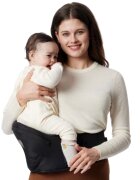 Momcozy Marsupiu tip Hip seat M black