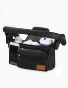 Momcozy Organizator universal pentru carucior cu suport pentru pahar