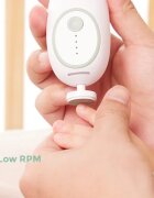 Momcozy Pila electrica cu led pentru copii