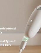 Momcozy Pila electrica cu led pentru copii