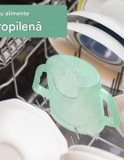 Momcozy Pungi reutilizabile pentru alimente fara BPA