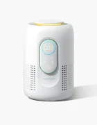 Momcozy Purificator de aer CozyBreath Baby Air cu filtru de carbon si lumina dimabila