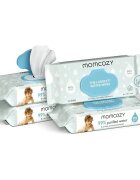 Momcozy Servetele umede hipoalergenice fara parfum pe baza de apa 60 bucati
