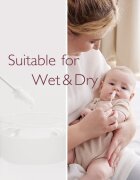 Momcozy Set 30 servetele orale tip degetar pentru bebelusi