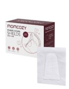 Momcozy Set 30 servetele orale tip degetar pentru bebelusi