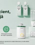 Momcozy Set 30 tablete non toxice pentru decalcifierea aparatelor