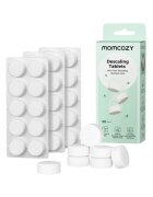 Momcozy Set 30 tablete non toxice pentru decalcifierea aparatelor