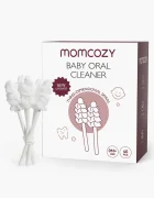 Momcozy Set 40 betisoare din bumbac pentru bebelusi