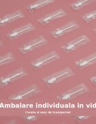 Momcozy Set 40 betisoare din bumbac pentru bebelusi