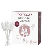 Momcozy Set 40 betisoare din bumbac pentru bebelusi