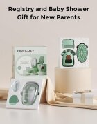 Momcozy Set de ingrijire pentru nou nascut Glow Baby Kit 6 piese