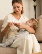 Momcozy Set de ingrijire pentru nou nascut Glow Baby Kit 6 piese