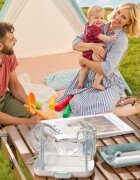 Momcozy Set de perii pentru biberoane 7 in 1 din silicon