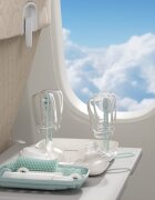 Momcozy Set de perii pentru biberoane 7 in 1 din silicon