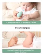 Momcozy Set ingrijire nou nascut Baby 14 piese All in 1 core Baby Kit