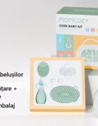 Momcozy Set ingrijire nou nascut Baby 14 piese All in 1 core Baby Kit