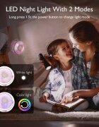 Momcozy Ventilator portabil pentru carucior pink