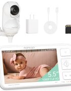 Momcozy Video monitor pentru copii BM03 5.5 inch