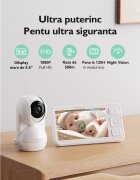 Momcozy Video monitor pentru copii BM03 5.5 inch