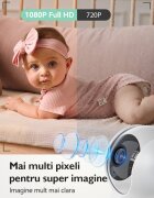 Momcozy Video monitor pentru copii BM03 5.5 inch
