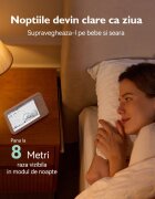 Momcozy Video monitor pentru copii BM03 5.5 inch