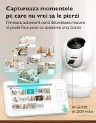 Momcozy Video monitor pentru copii BM03 5.5 inch