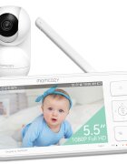 Momcozy Video monitor pentru copii BM03 5.5 inch