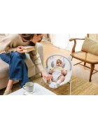 Momi Balansoar bebelusi Glossy Beige