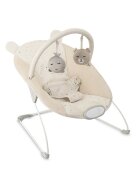 Momi Balansoar bebelusi Glossy Beige