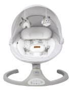 Momi Balansoar electric Lami Light Grey