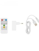 Momi Balansoar electric pentru bebelusi Pearl Grey cu sezut rotativ 360 grade
