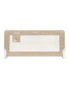 Momi Bariera de siguranta rabatabila pentru pat Lexi XL Plus Beige