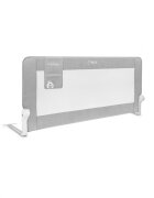 Momi Bariera de siguranta rabatabila pentru pat Lexi XL Plus Grey