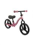 Momi Bicicleta fara pedale cu roti led Isoka pink
