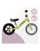 Momi Bicicleta fara pedale Fleet green