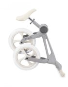 Momi Bicicleta fara pedale pentru copii Noru Grey pliabila varsta 2 ani+ greutate admisa 35 kg