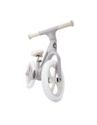 Momi Bicicleta fara pedale pentru copii Noru Grey pliabila varsta 2 ani+ greutate admisa 35 kg